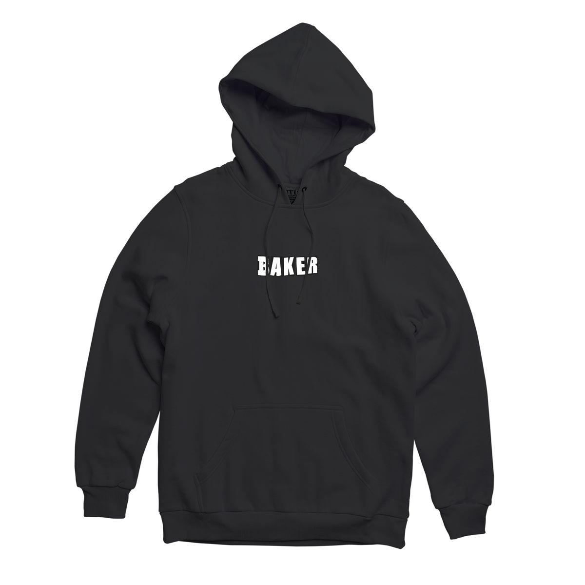 Baker Brand Logo Hoodie