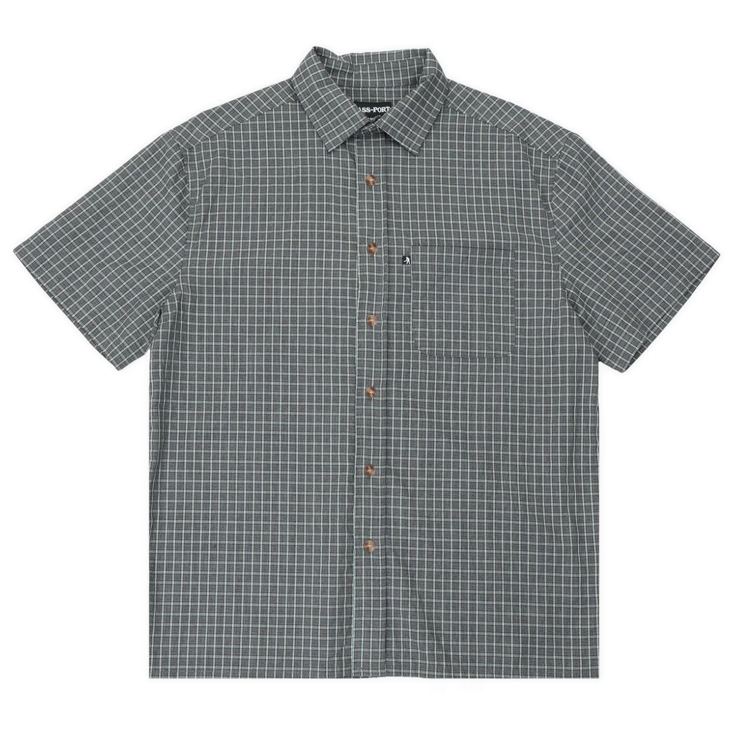 Passport Worker Check Shirt
