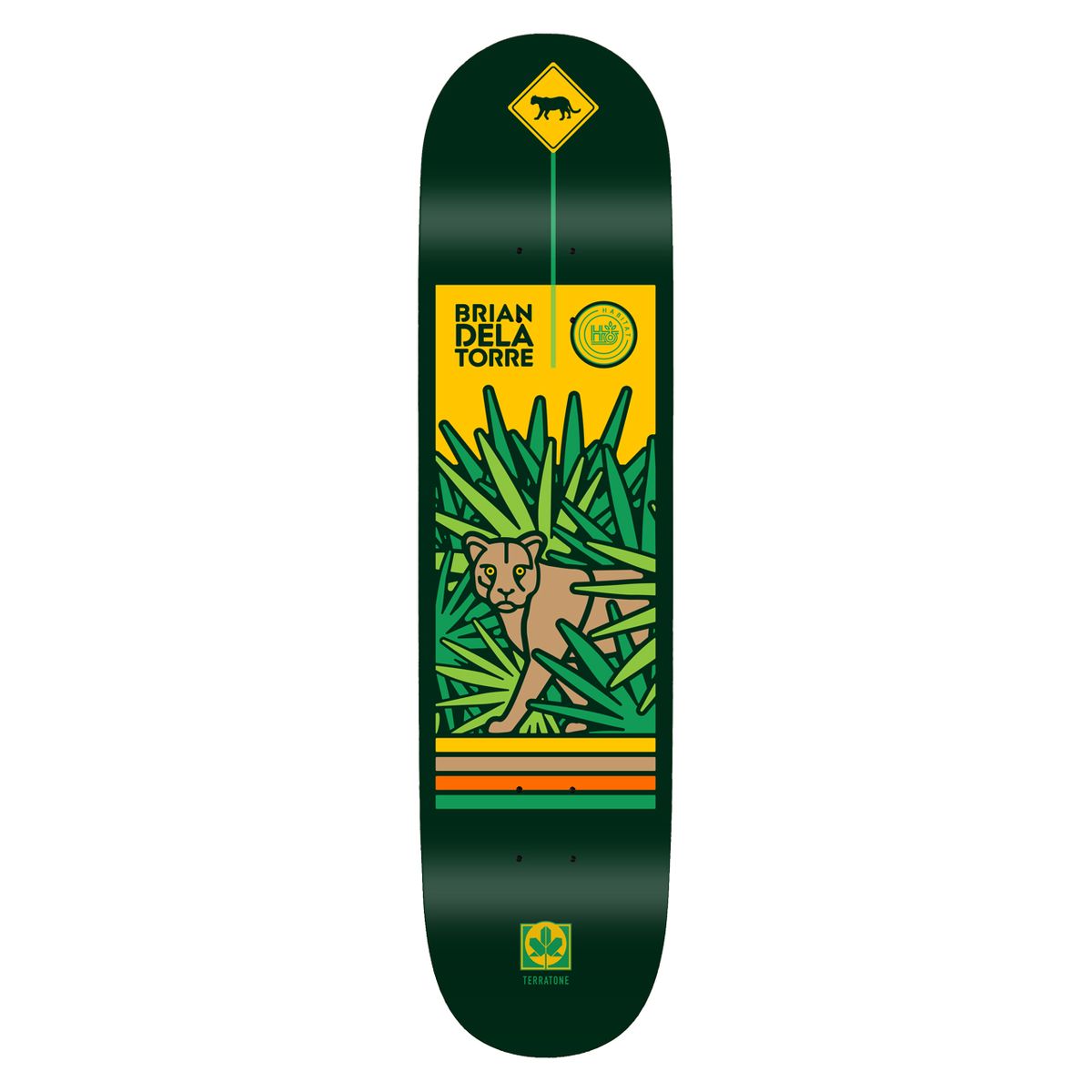 Habitat Panther Crossing Deck 8.0