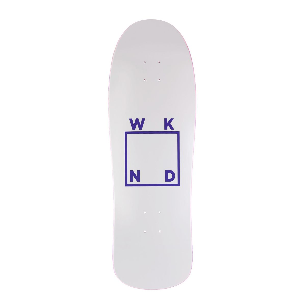 WKND Logo Deck 9.875