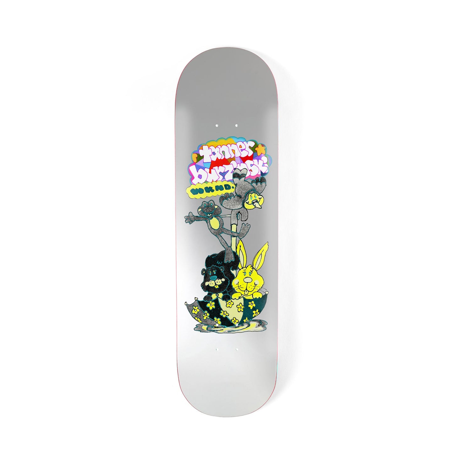 WKND Fairweather Deck