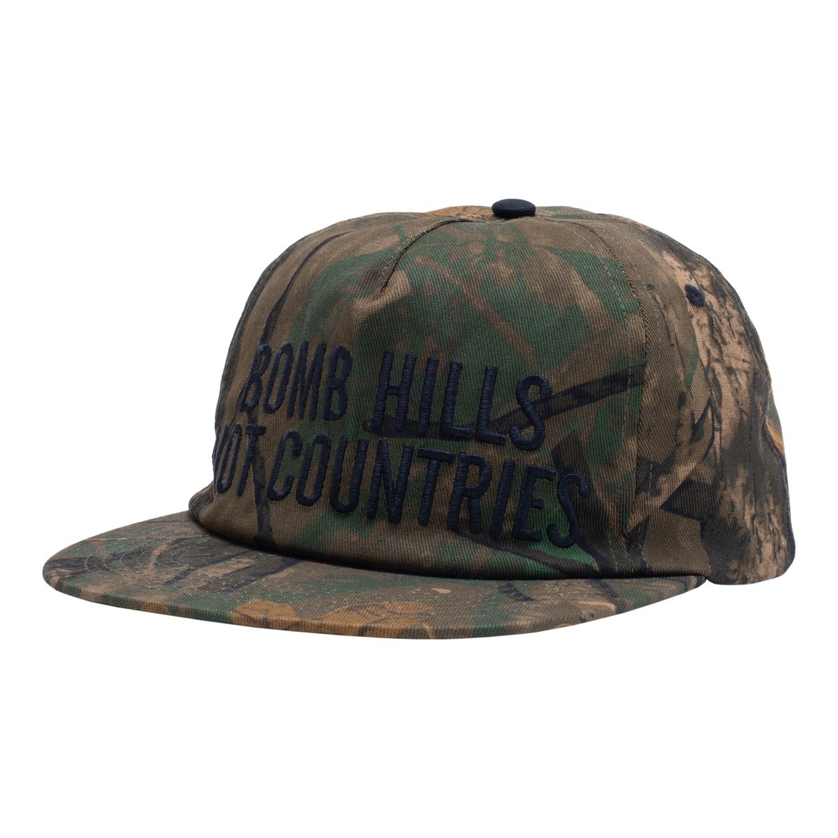 Bomb Hills Hat - Camo