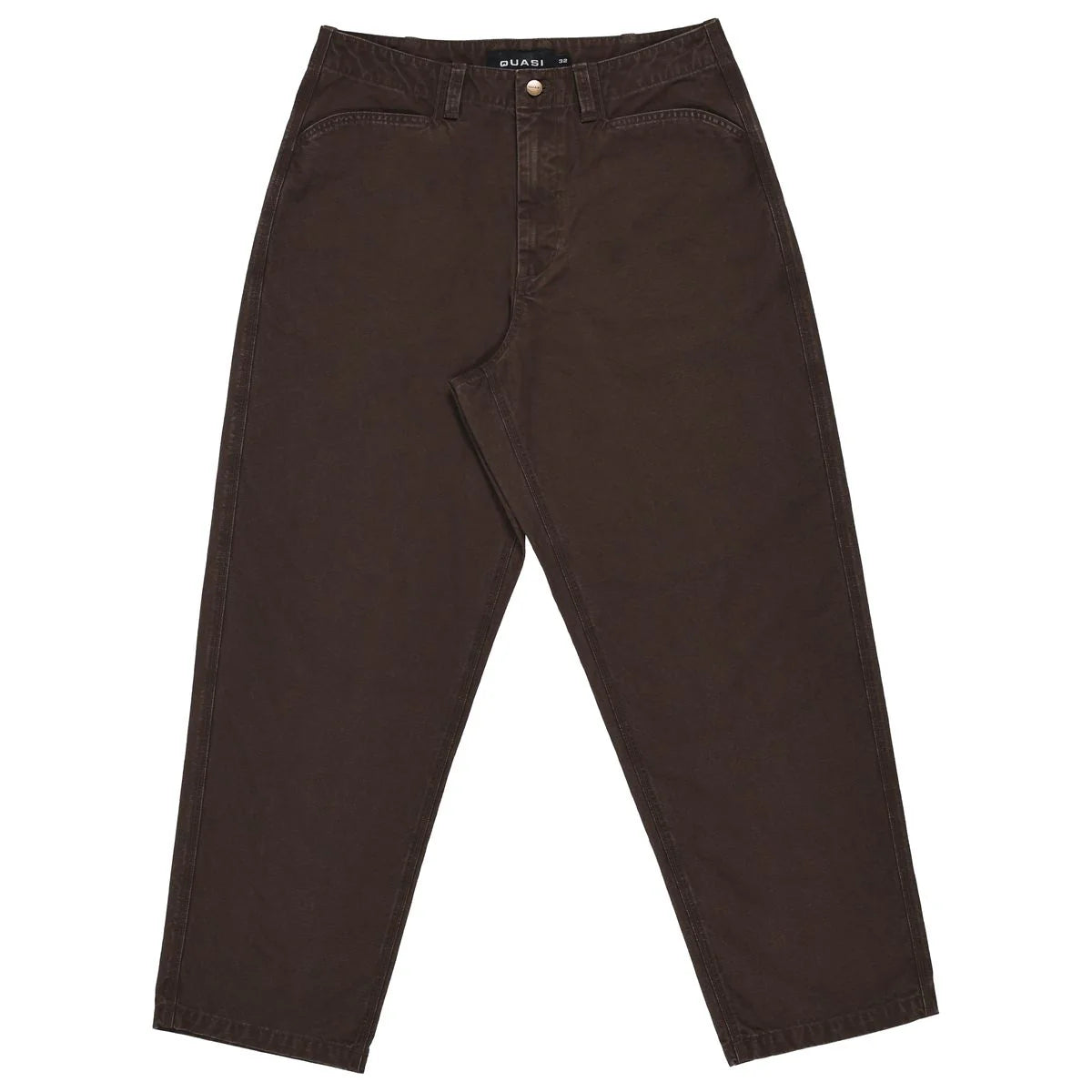 Quasi Alan Brown Pants