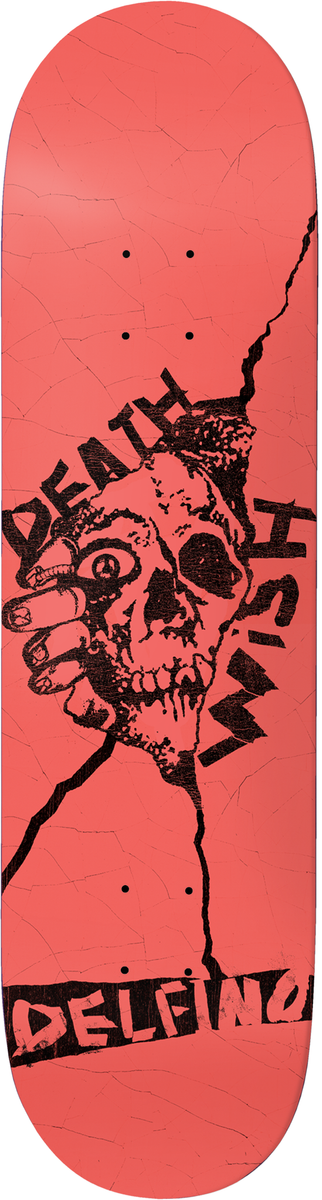 Cubierta Deathwish Verano 23