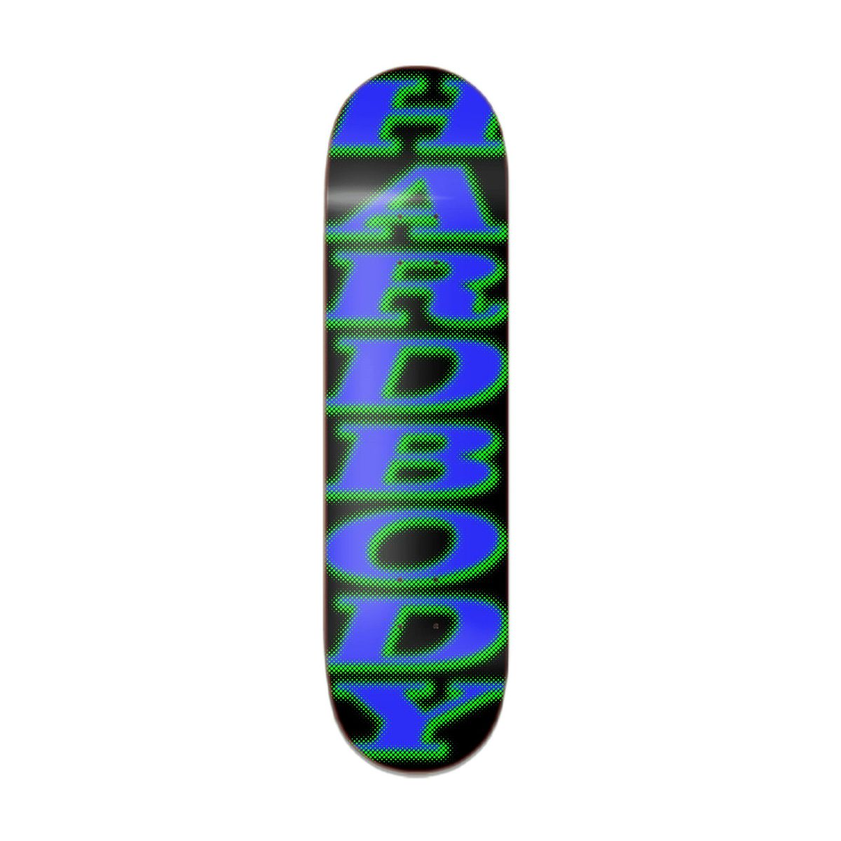 Hardbody Stacked Spot Deck