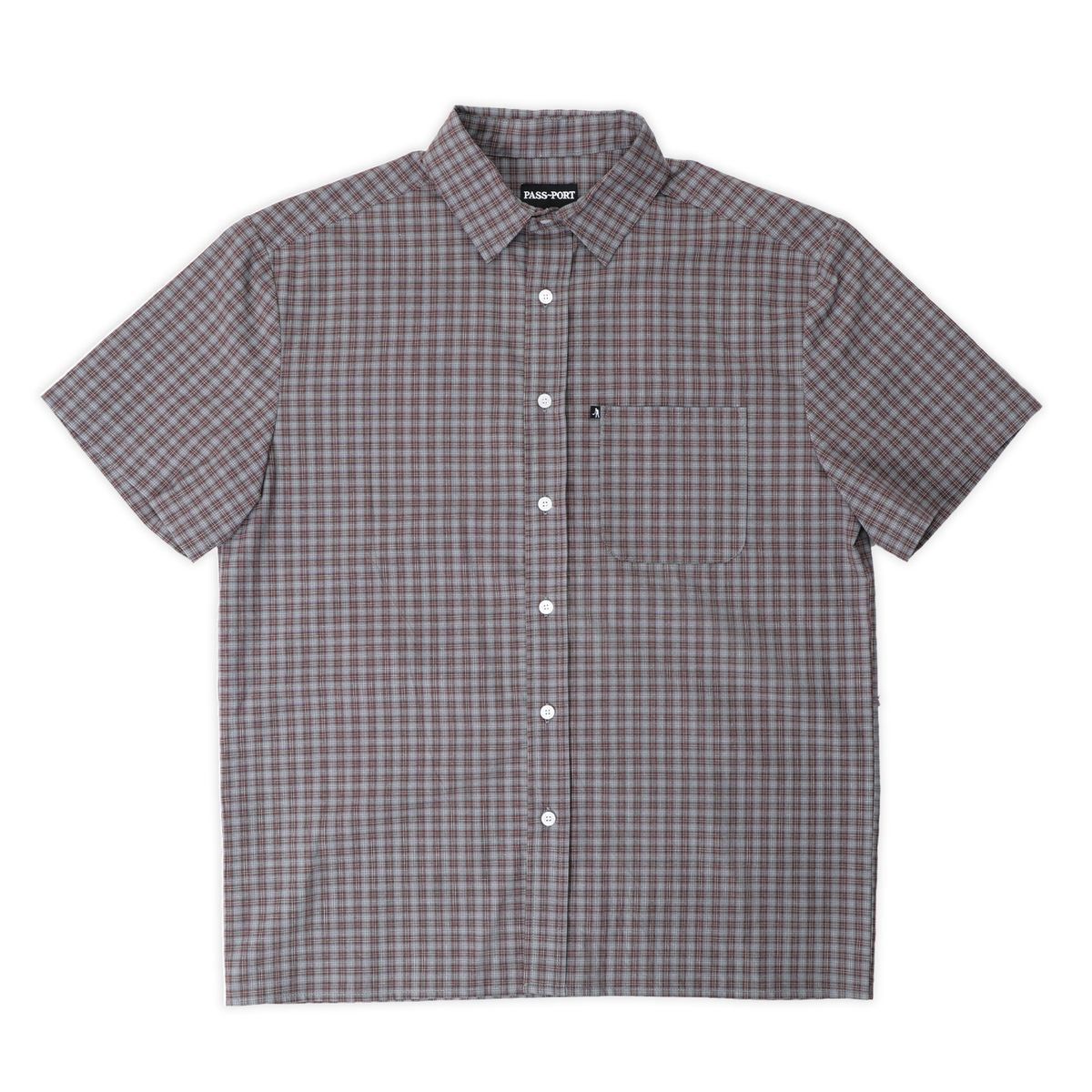 Passport Worker Check Shirt