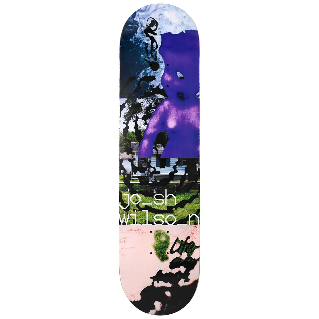 Quasi Needmore Deck 8.0