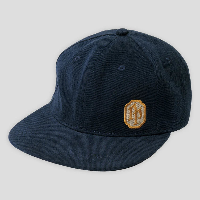 Passport Emblematic Brown Hat
