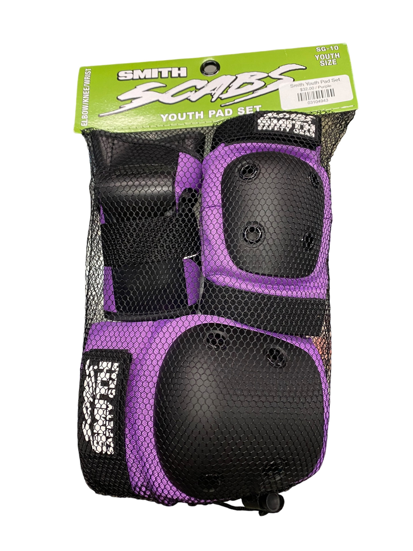 Smith Youth Pad Set