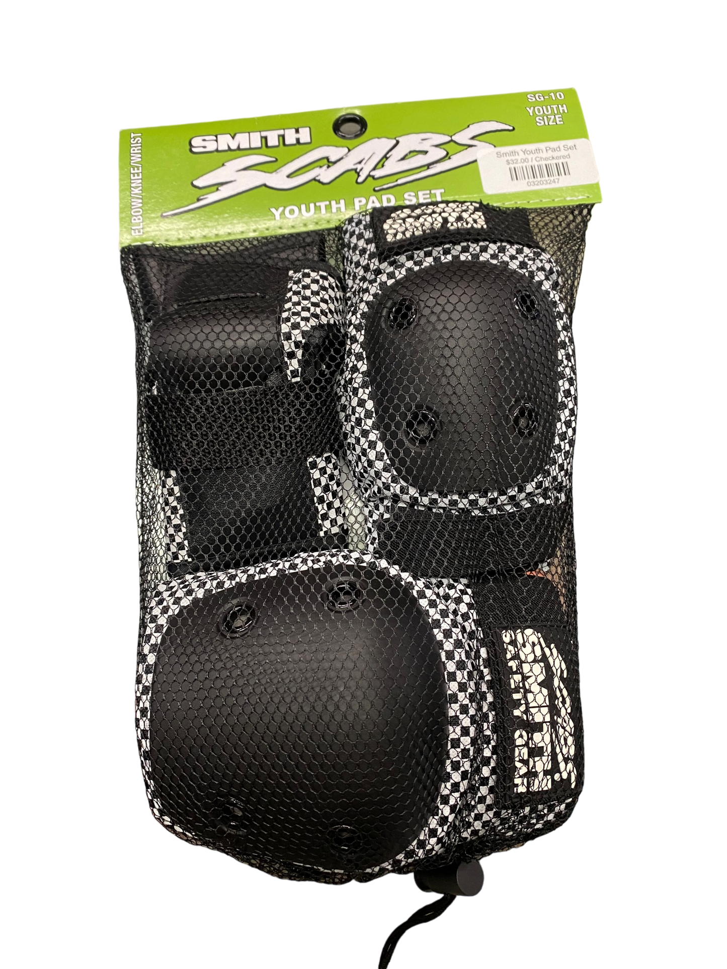 Smith Youth Pad Set
