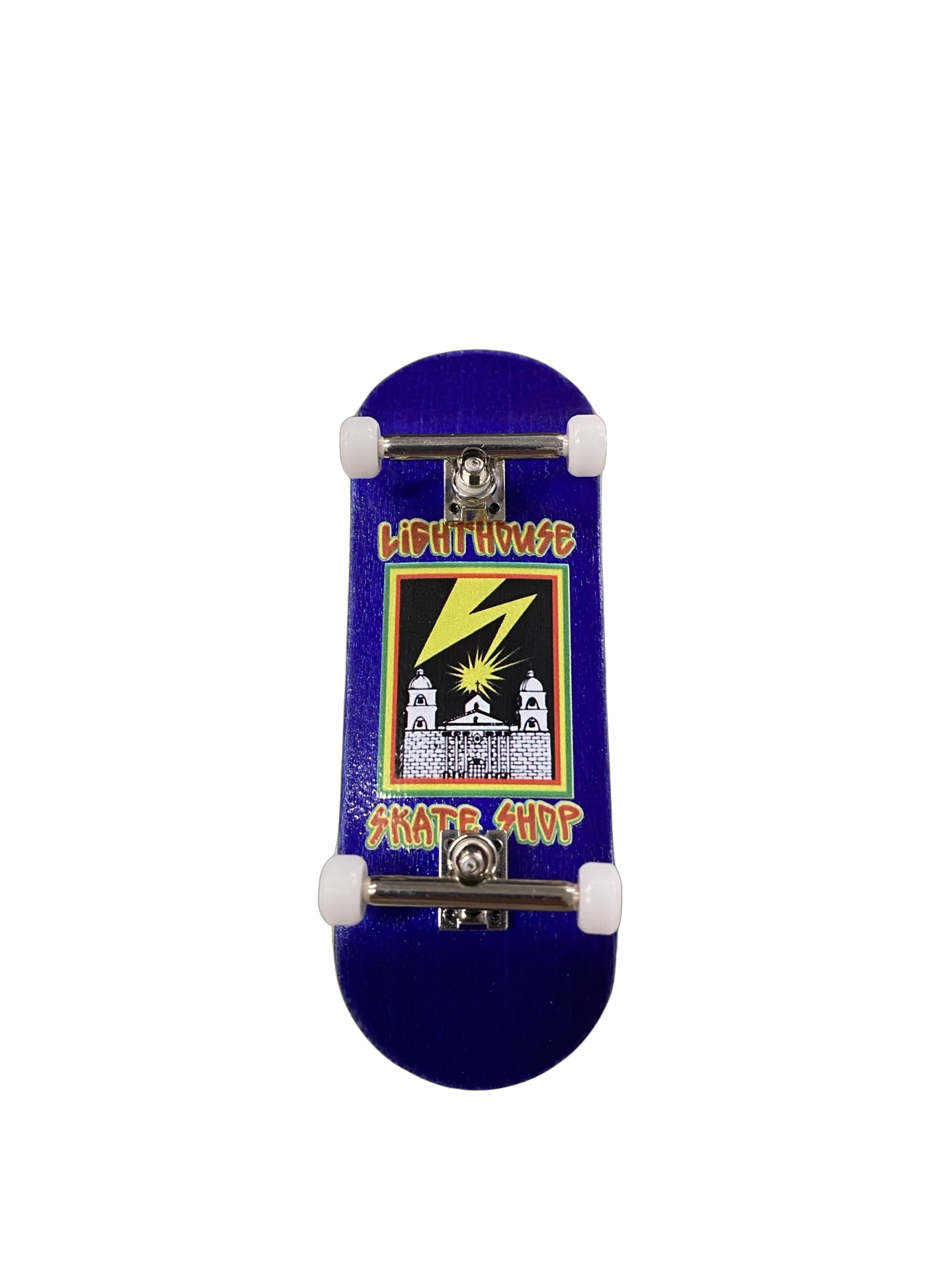 Lighthouse Fingerboard