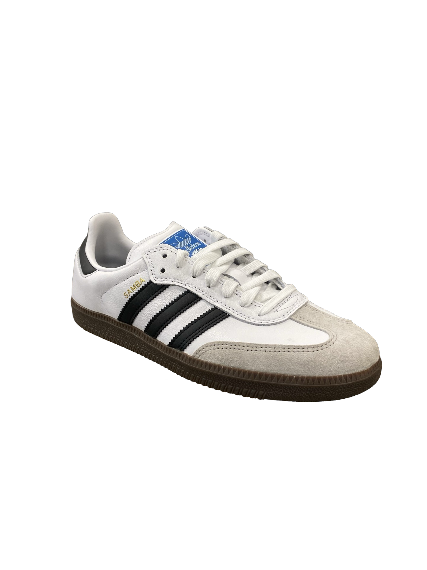 adidas Samba ADV Shoes - White/Core Black/Gum adidas Samba ADV Shoes - White/Core Black/Gum