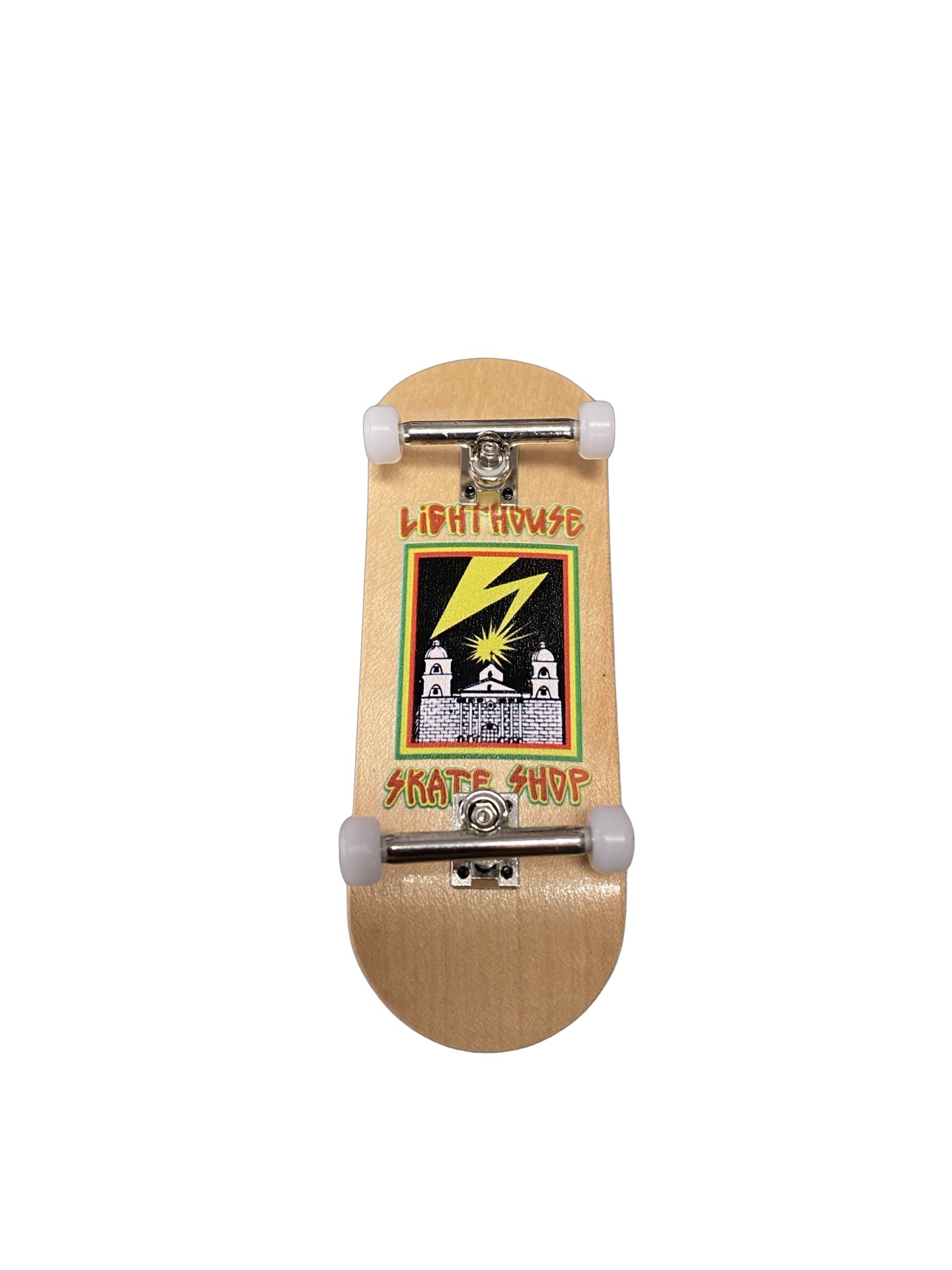 Lighthouse Fingerboard