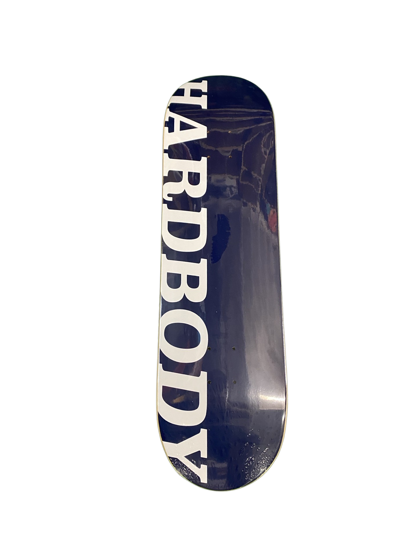 Hardbody Logo Deck