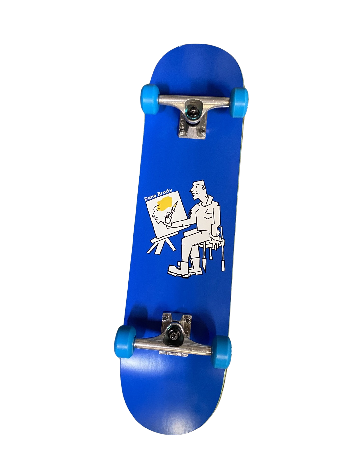 Polar Dane Brady 8.0 Complete