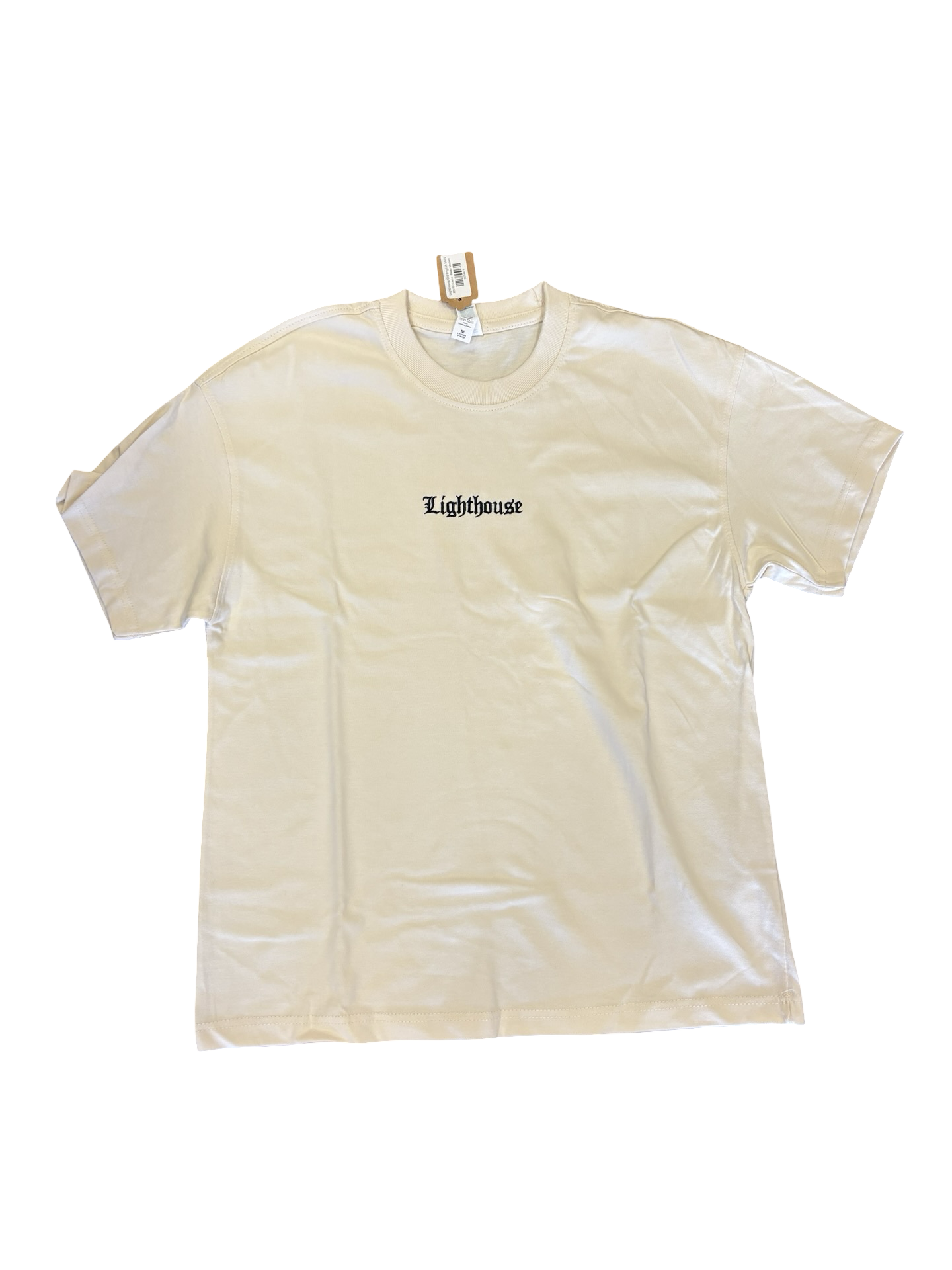 Lighthouse Old English Shirt