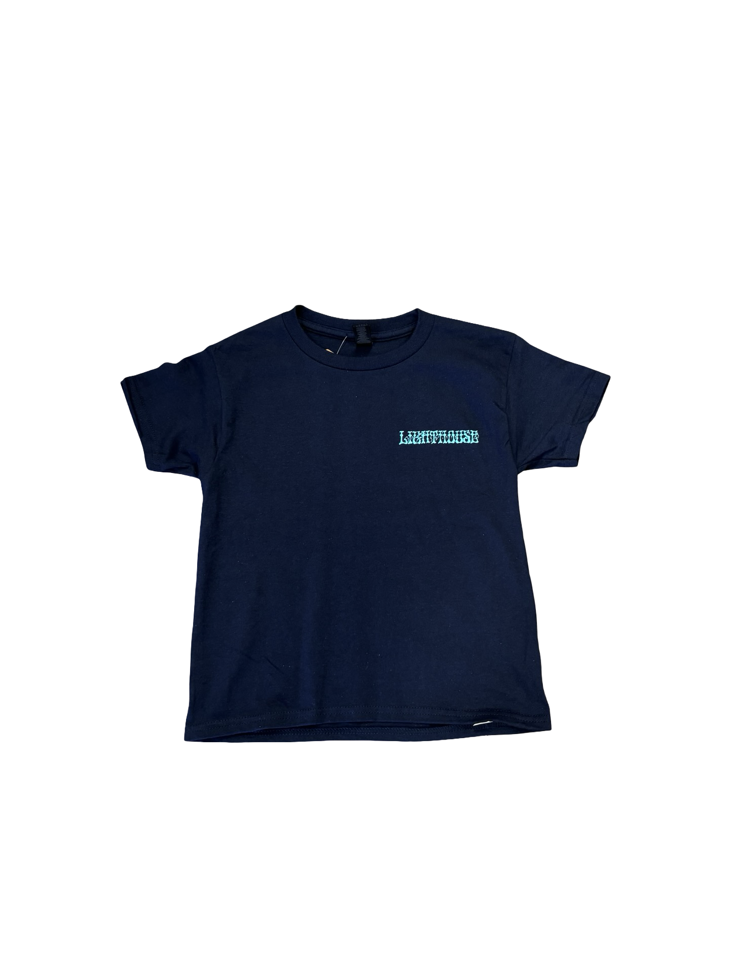 Lighthouse Skeleton Youth T-Shirt