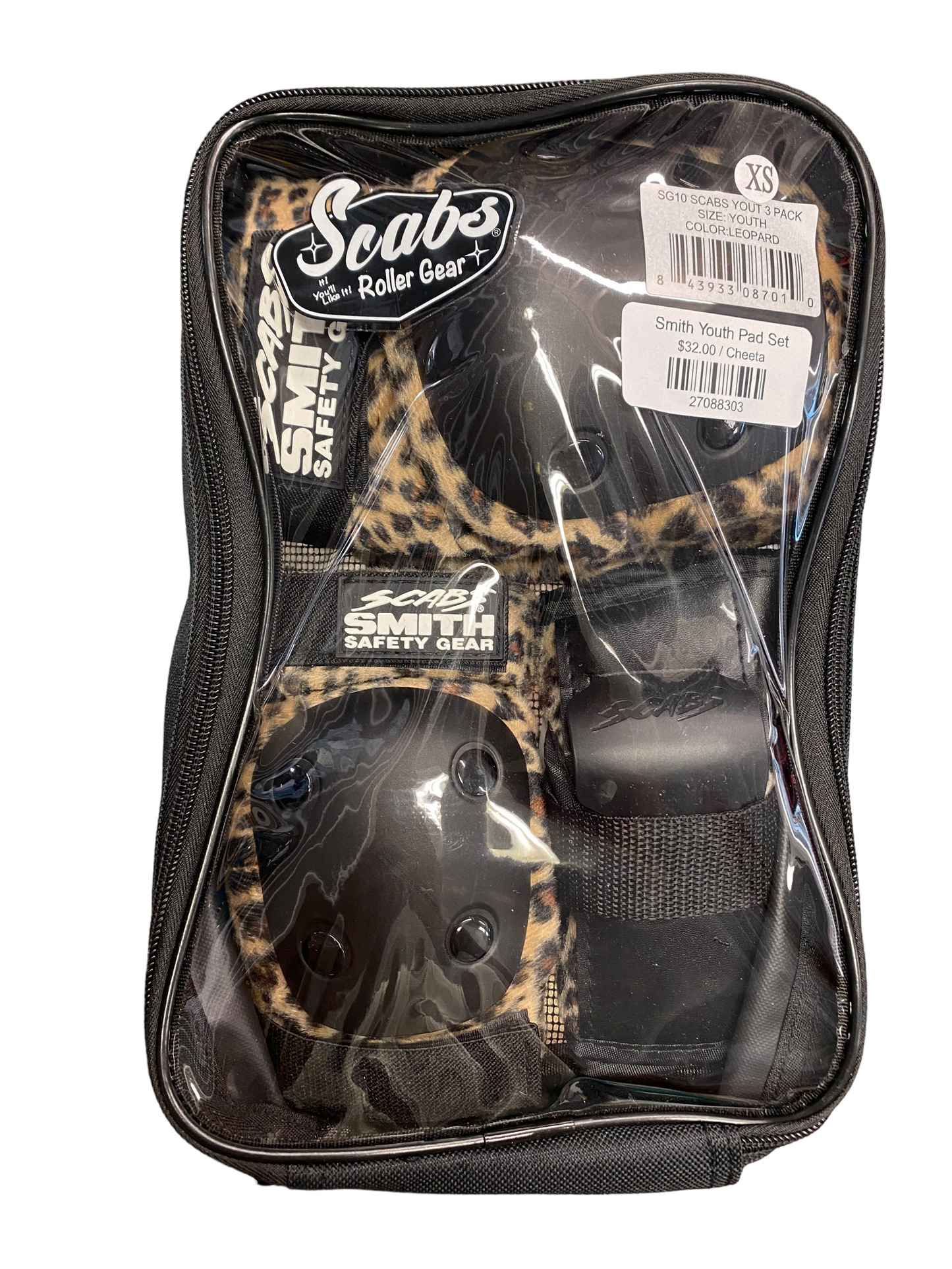 Smith Youth Pad Set