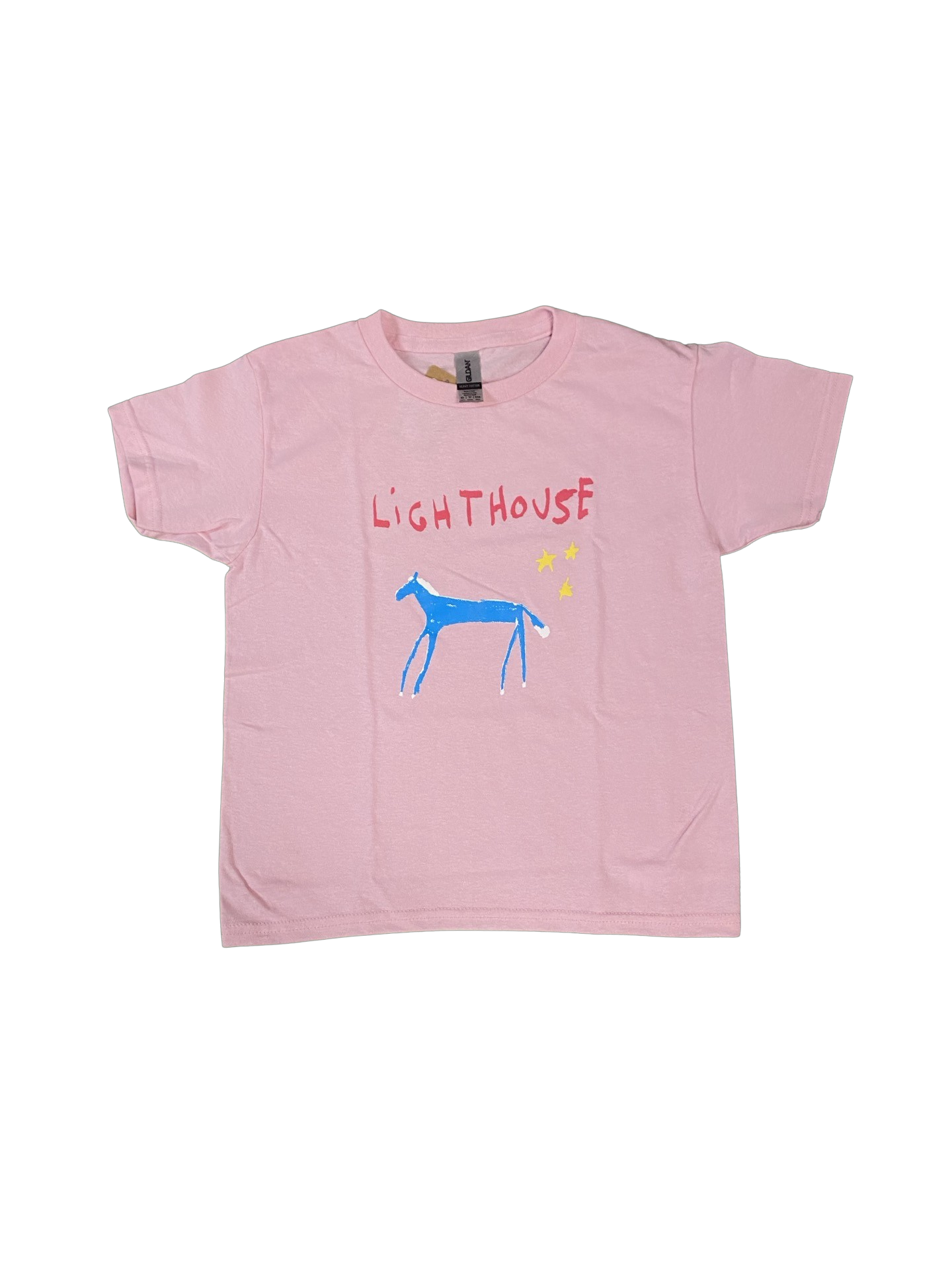Lighthouse Horsie Youth Shirt