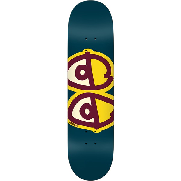 Krooked Eyes Deck 8.25