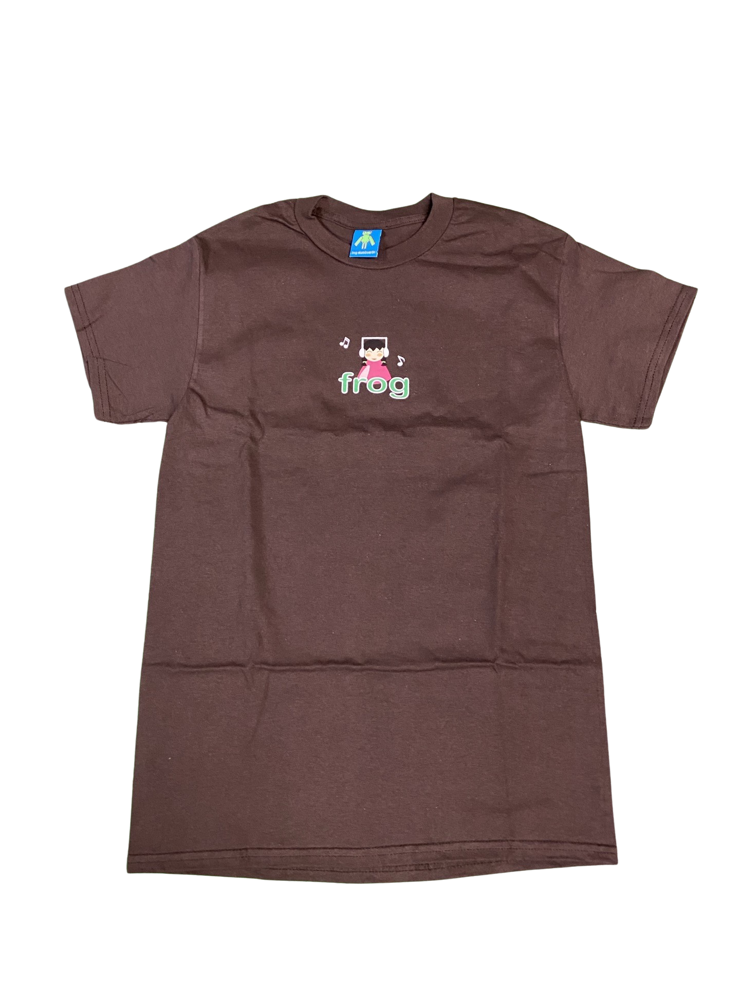 Frog I'm Not Listening T Shirt