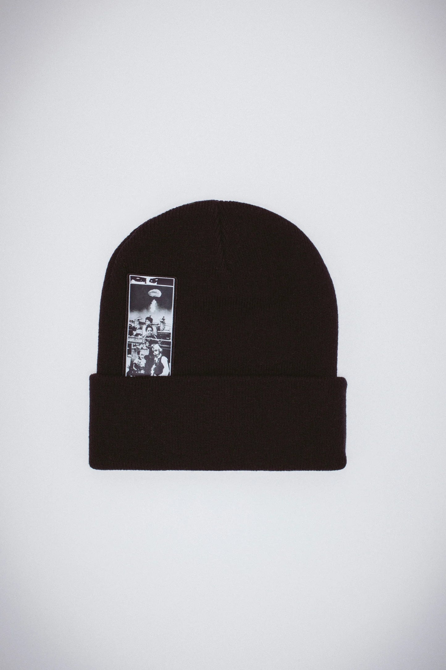 Fucking Awesome Dill Collage Beanie