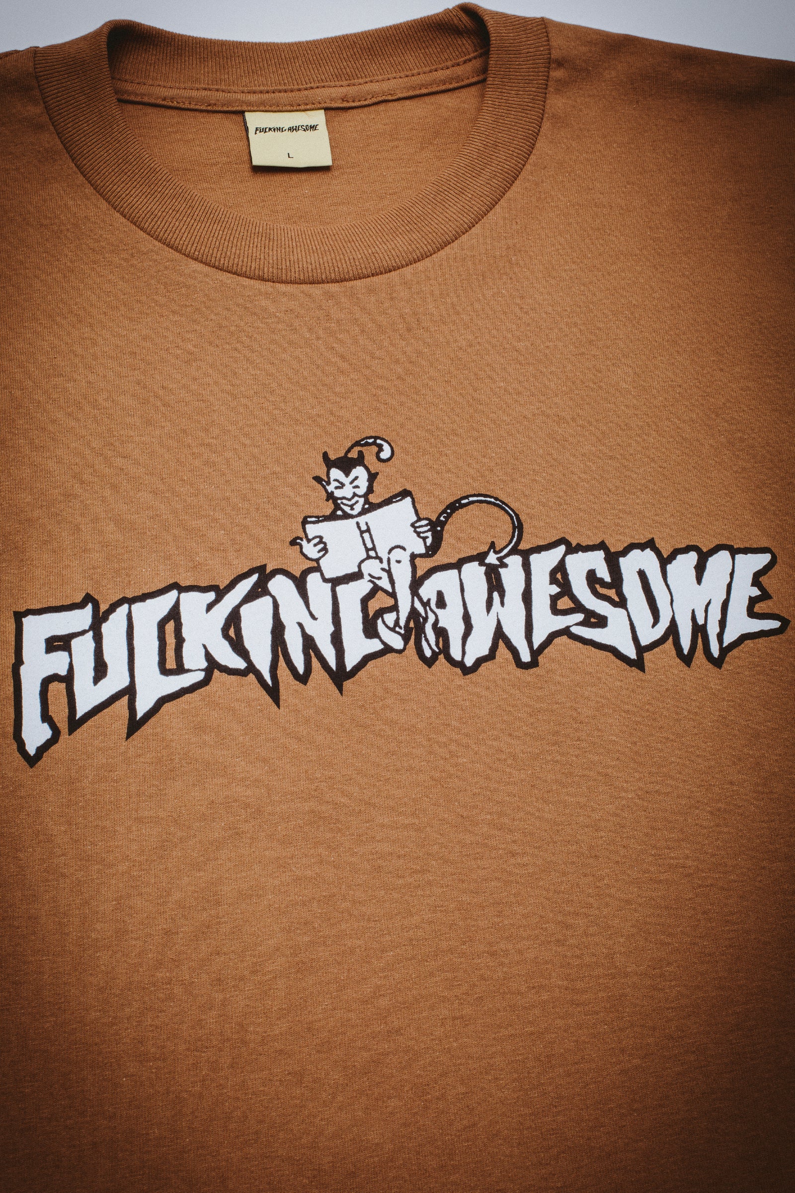 Fucking Awesome Sam Hill Tee – Lighthouse Skate Shop