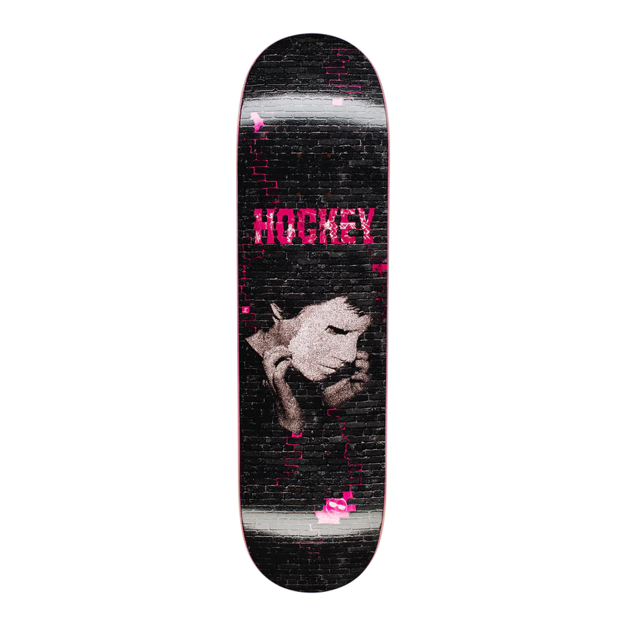 Hockey Joseph Campos Deck