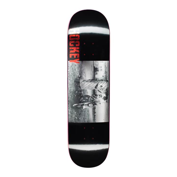 Hockey Lay Flat Deck