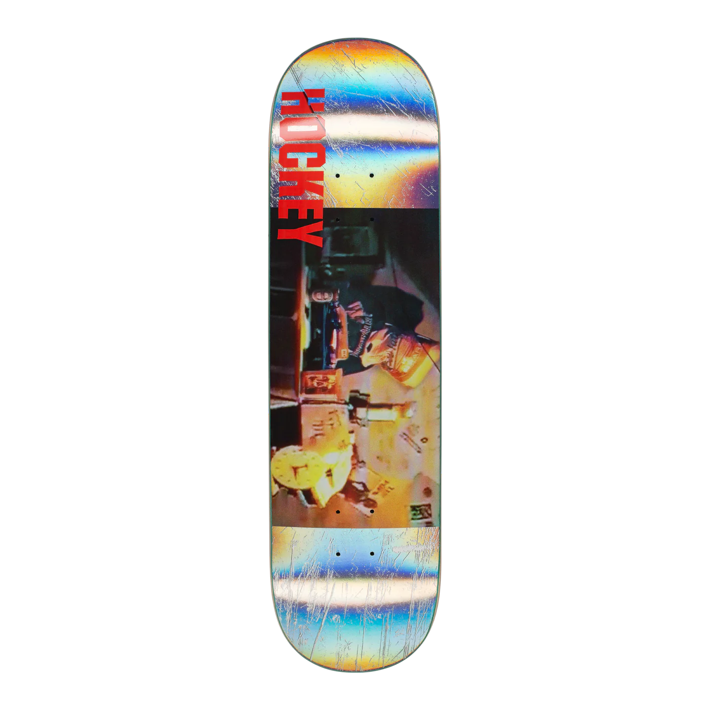 Hockey DJ Baghead Deck