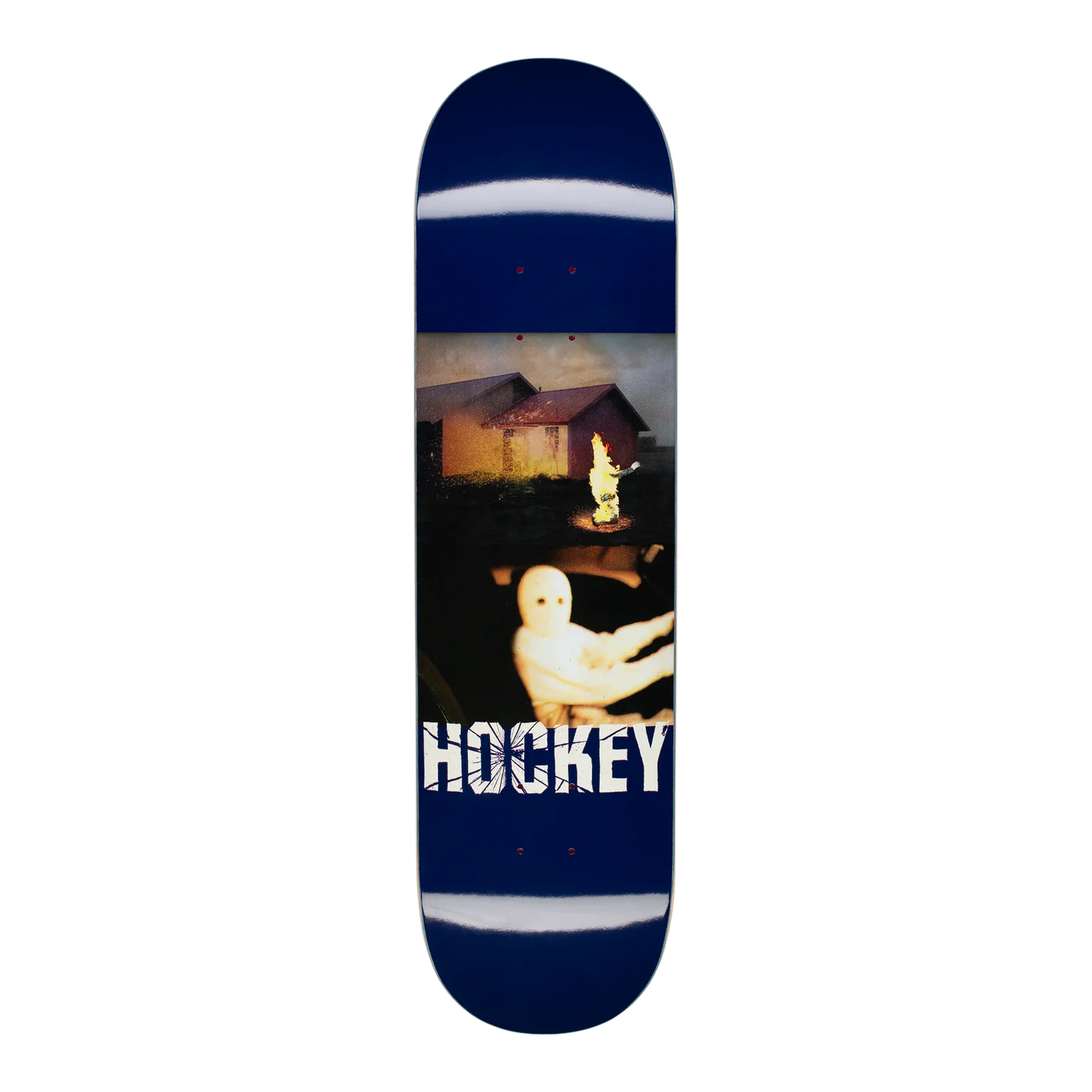 Hockey Windows Up Deck