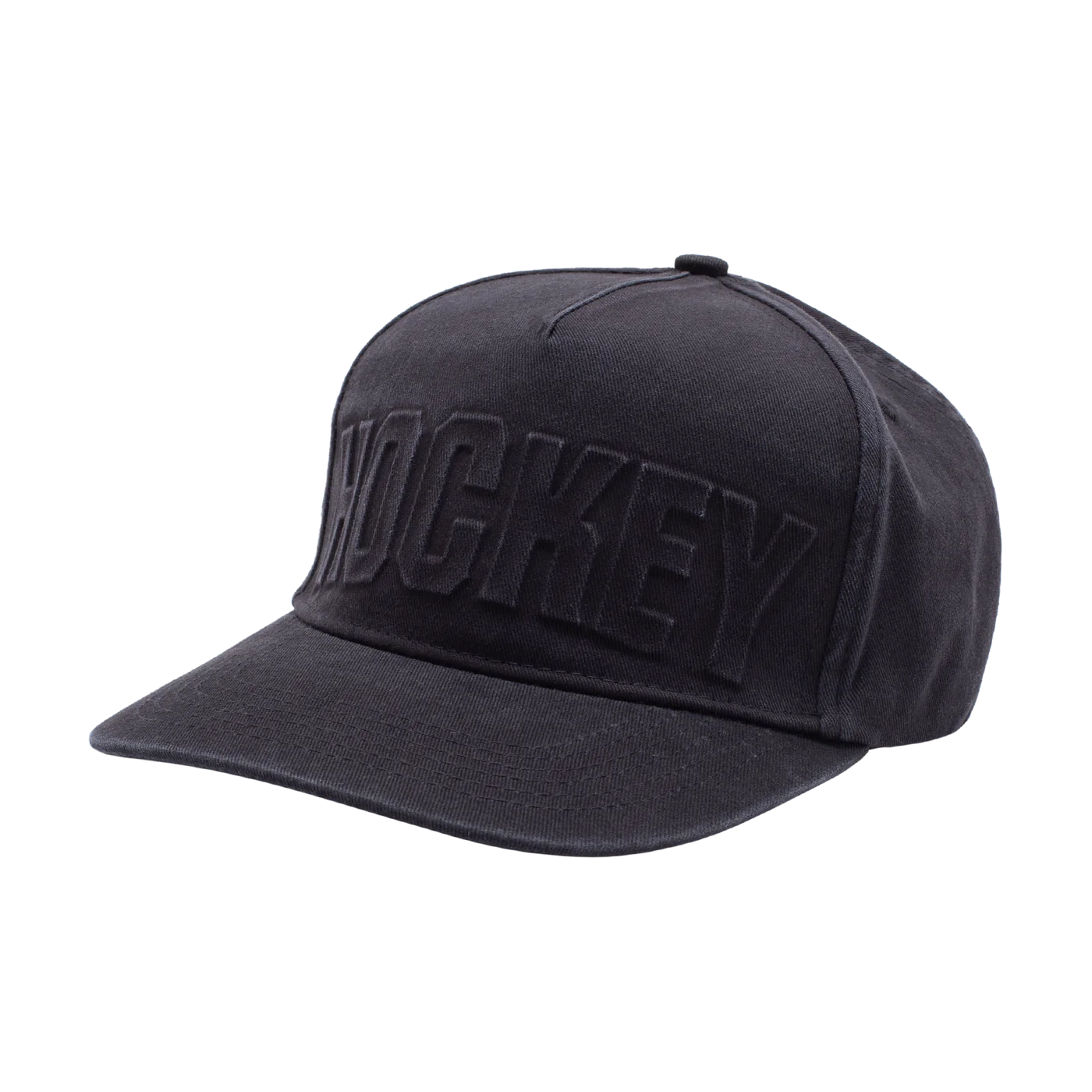 Hockey Embossed Hat