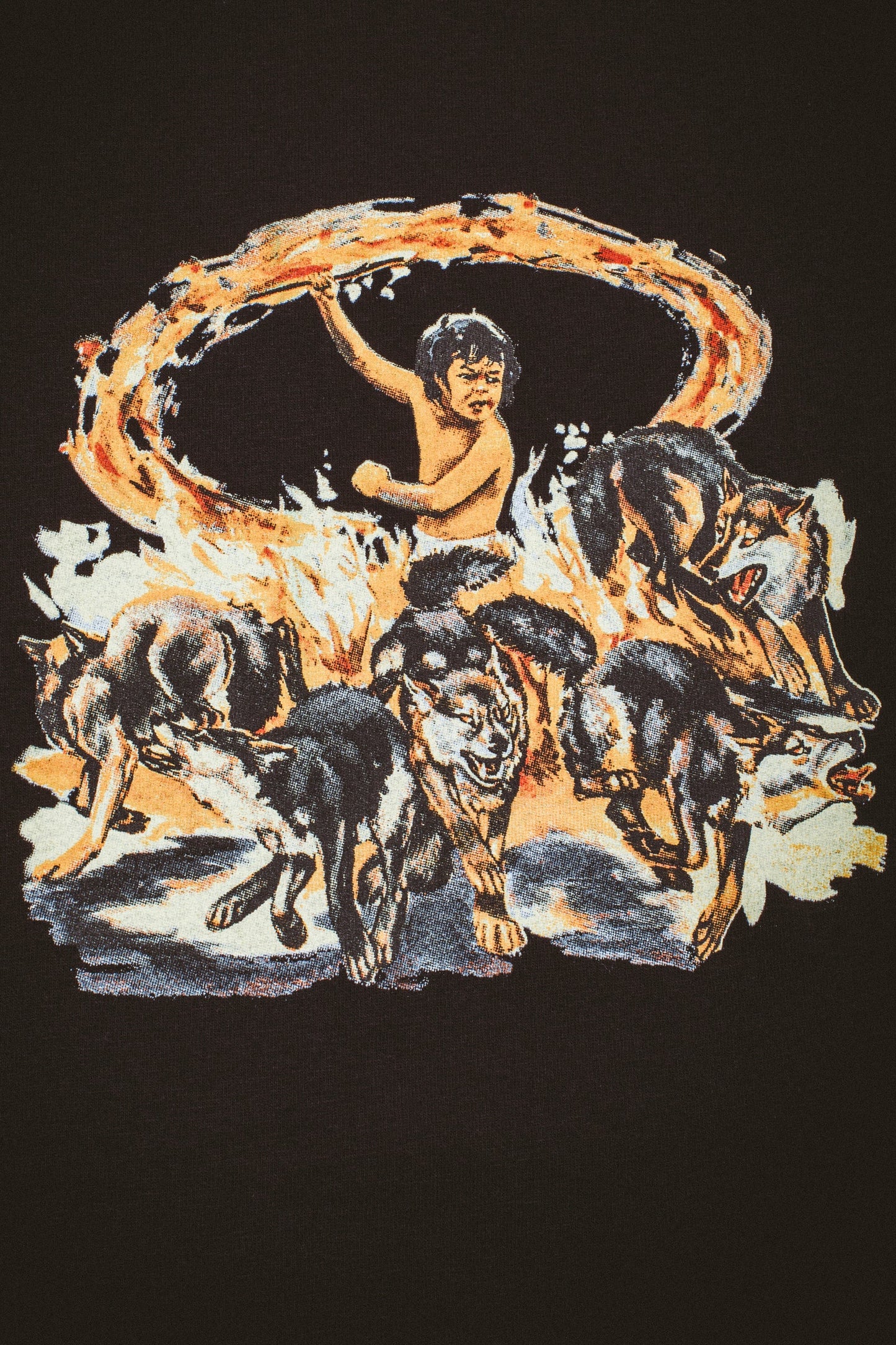 FA Fire Child T Shirt