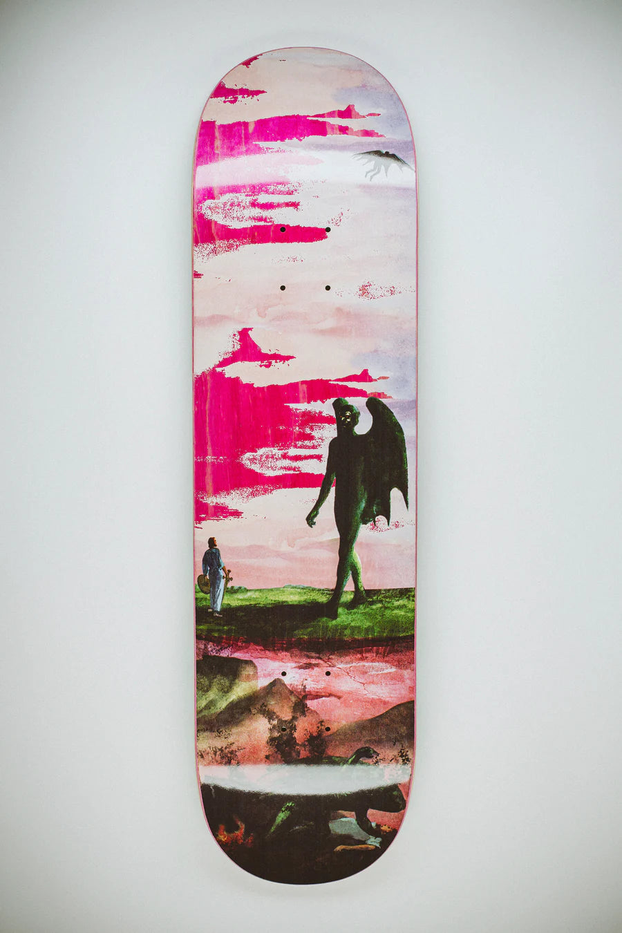 FA AVE - New Path To The Waterfall Deck