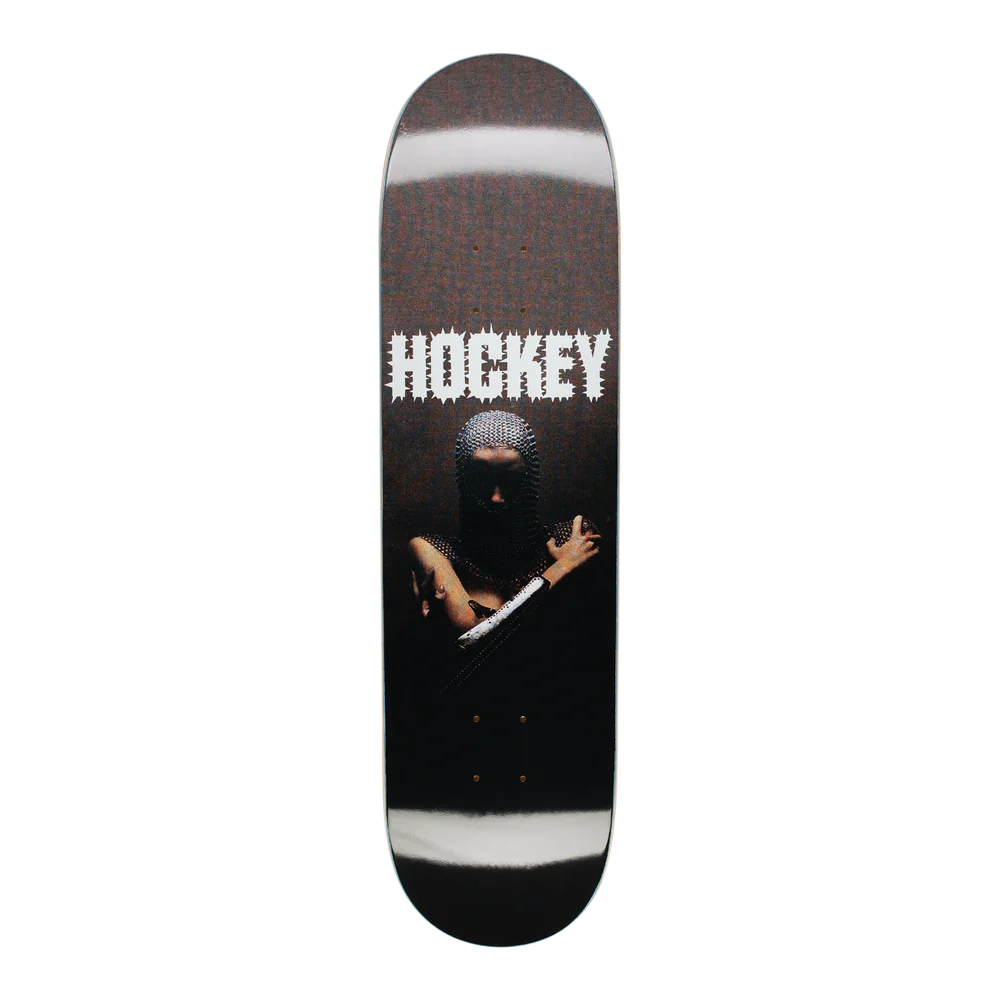 Hockey Back Crack - Diego Todd Deck