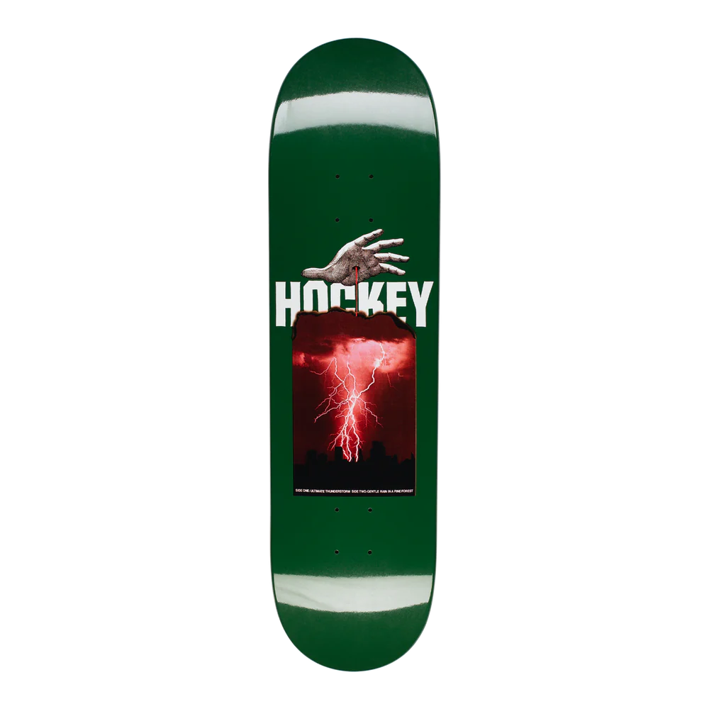 Hockey Side One - Nik Stain Deck