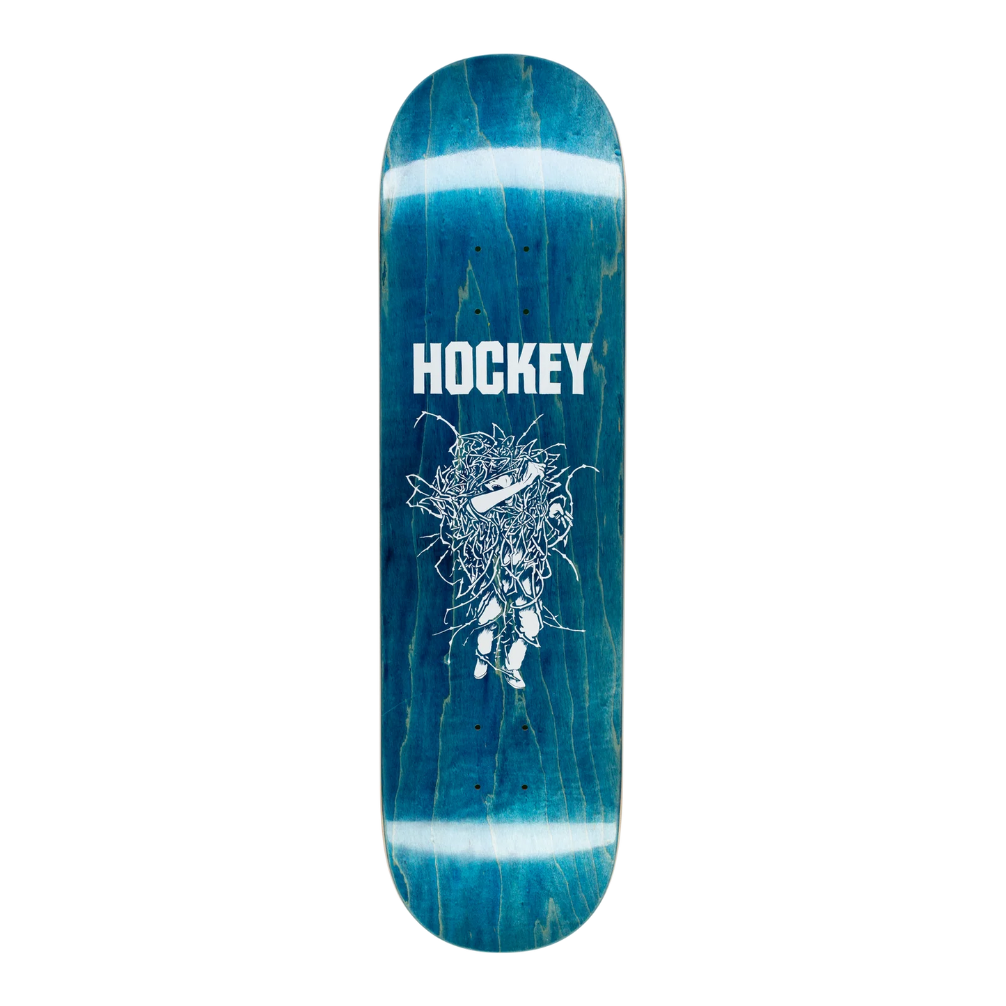 Hockey Tumbleweed - Diego Todd Shape 1 Deck