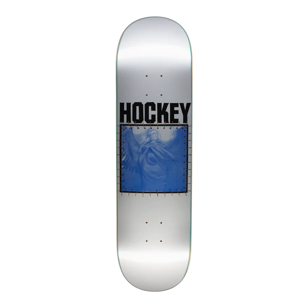 Hockey God of Suffer 3 Deck