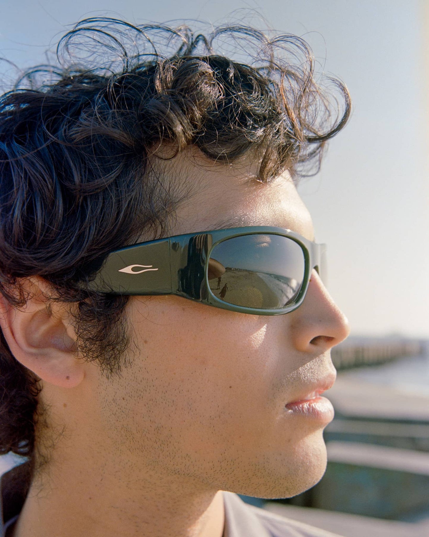 Crap The Speed Charm Sunglasses