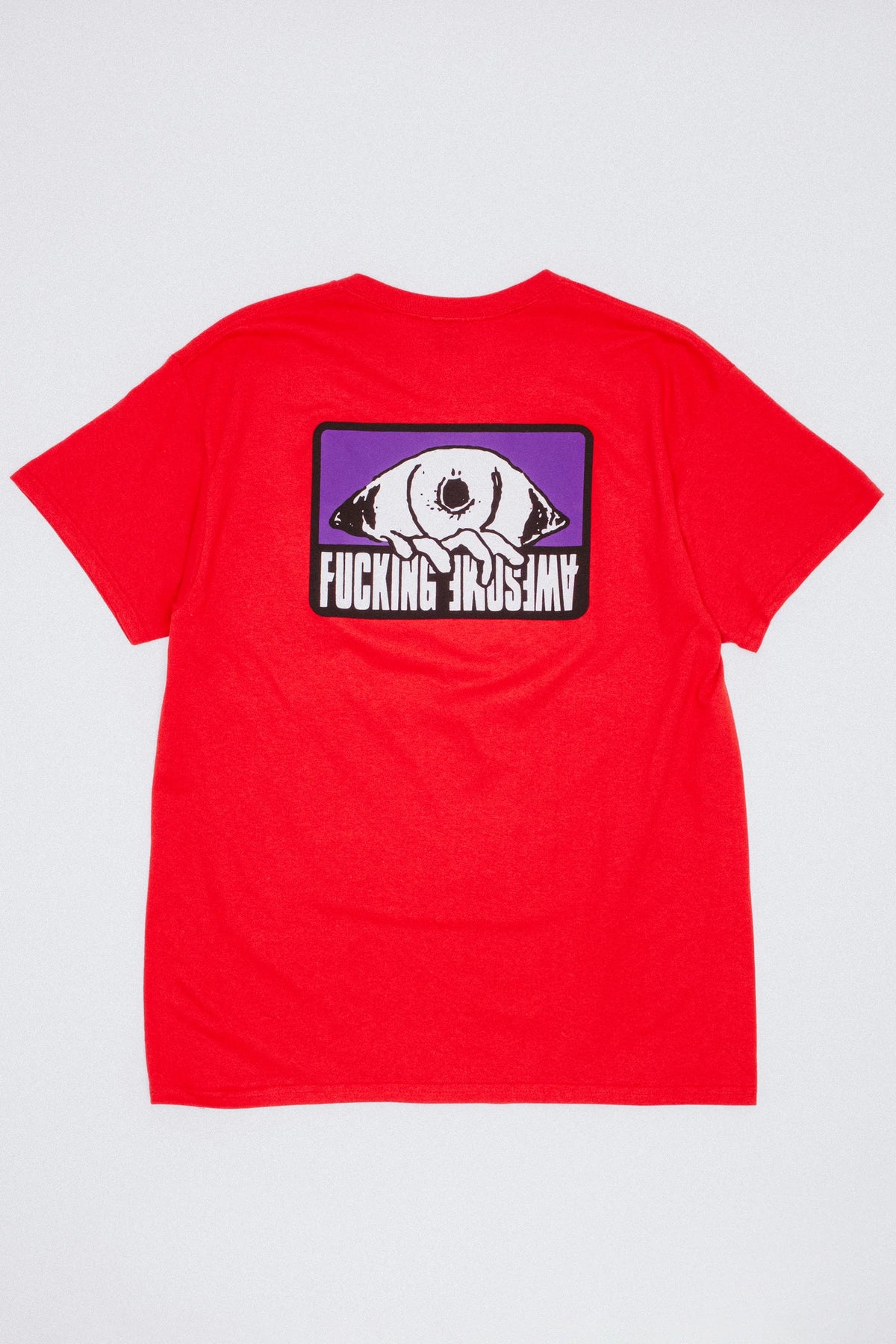 Fucking Awesome Eye Patch Pocket Tee
