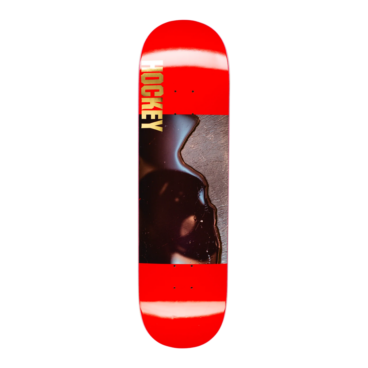 Hockey Insanitary Deck