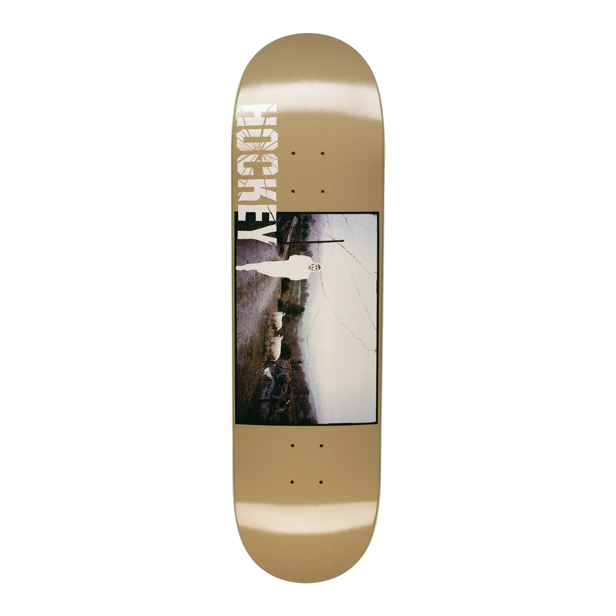 Hockey Preist's Leap Deck