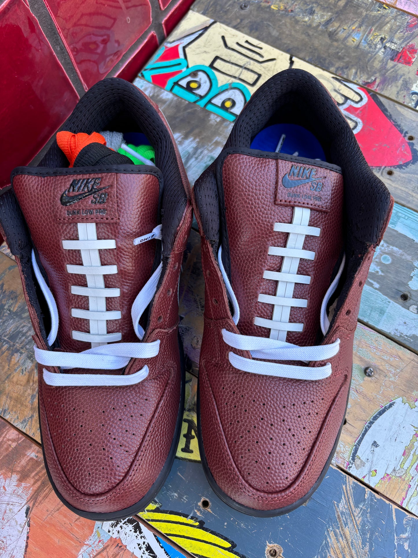 Nike Sb x Limosine Dunk Low