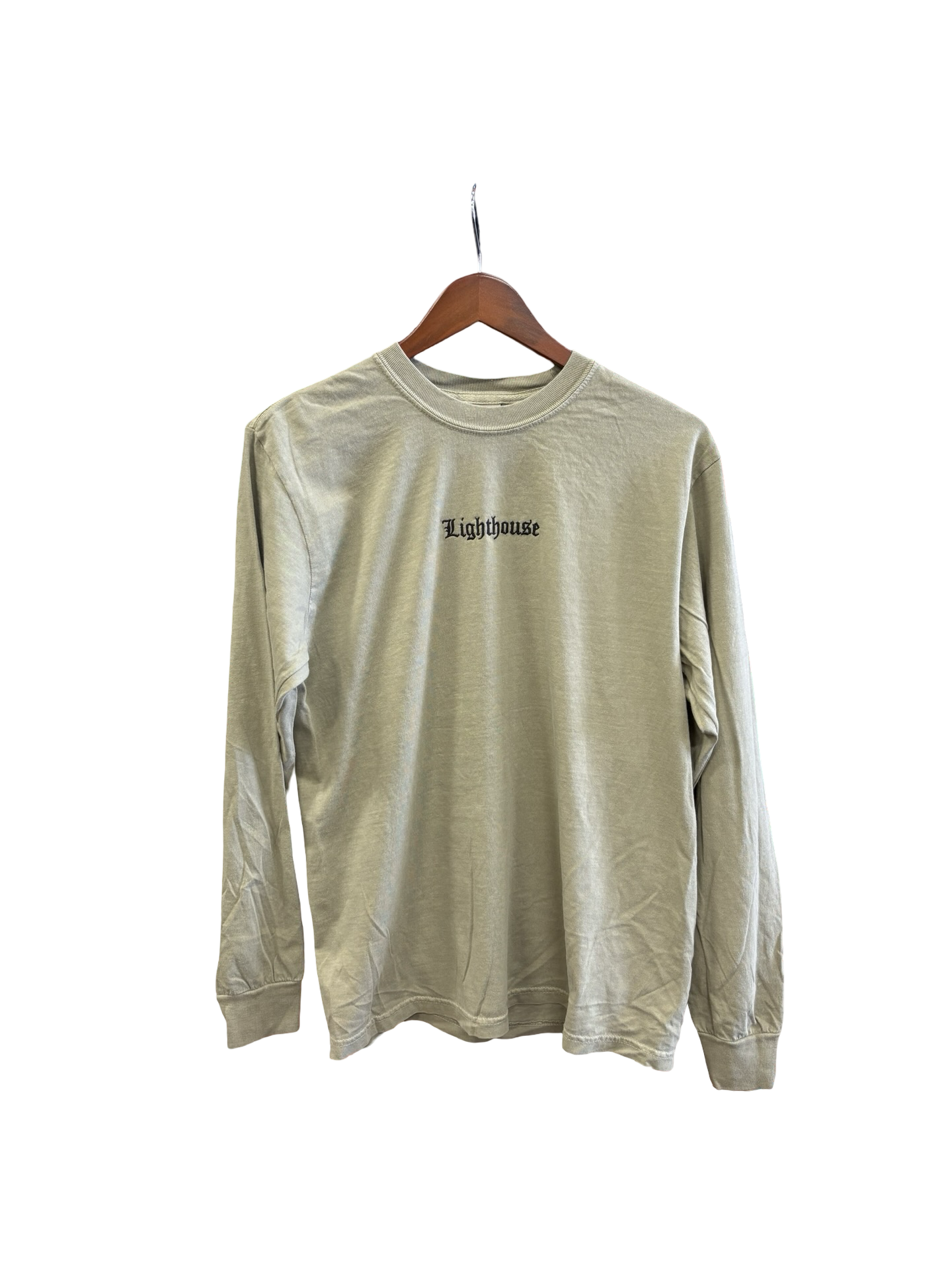 Lighthouse Old English Long Sleeve