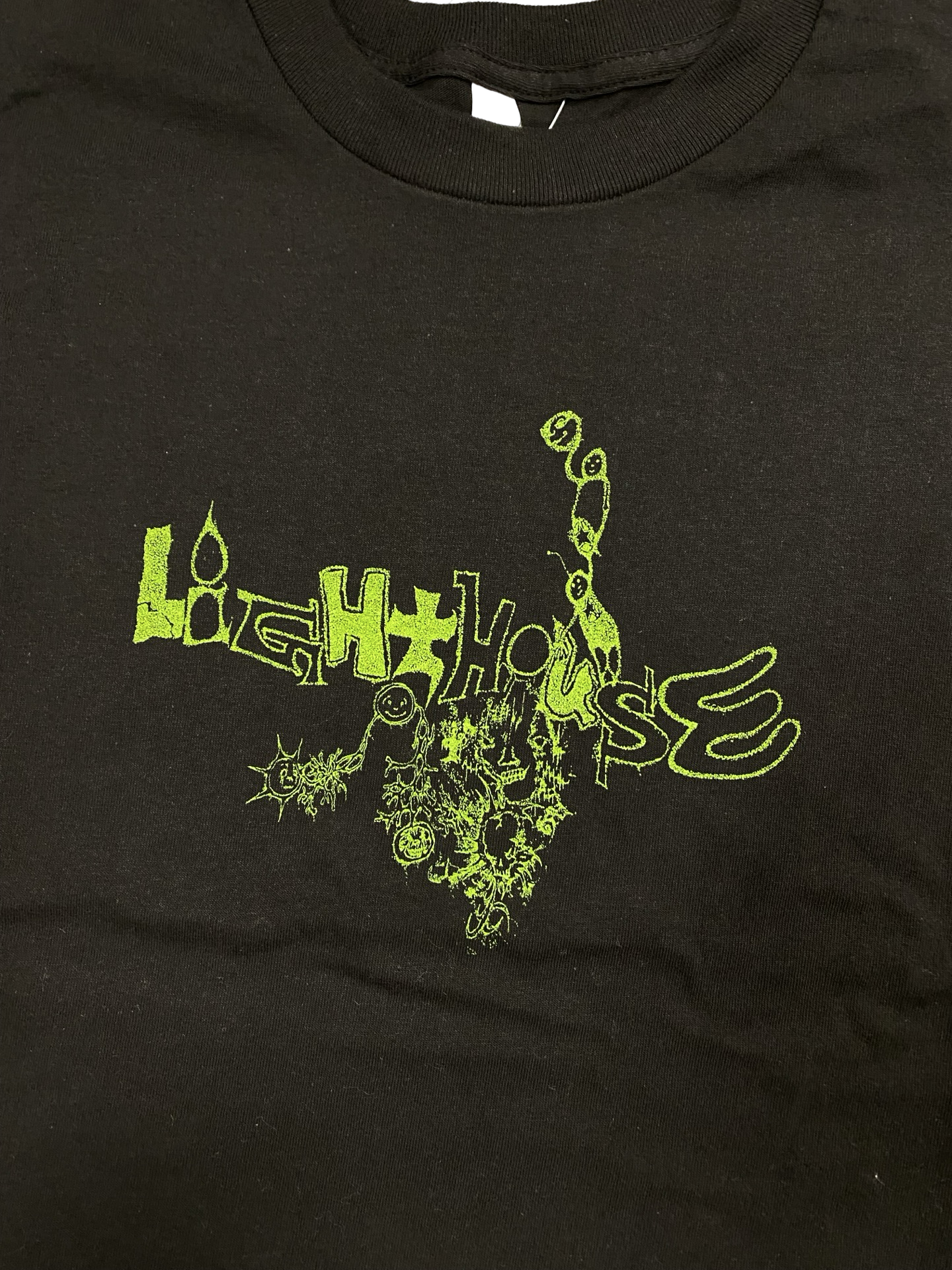 Lighthouse Dot Shirt