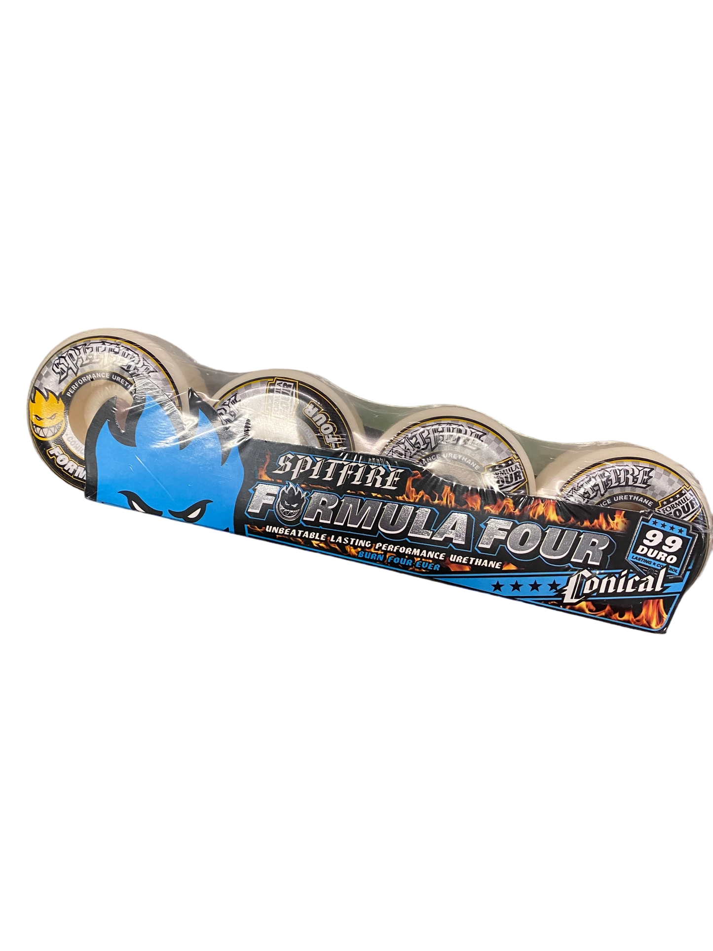 Spitfire Formula Four 99a Conical
