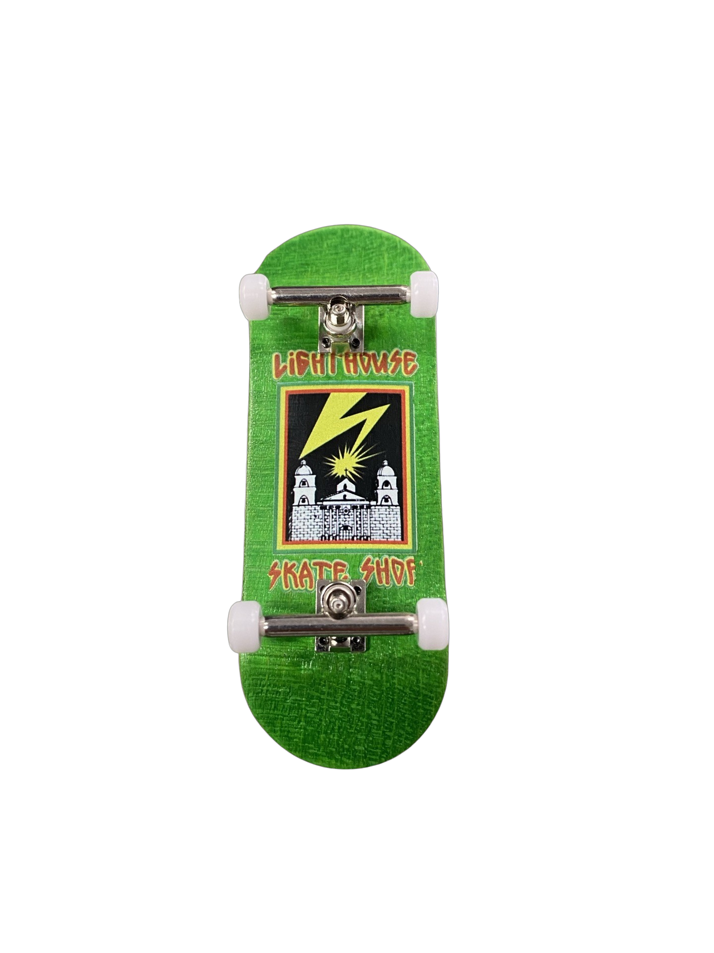 Lighthouse Fingerboard