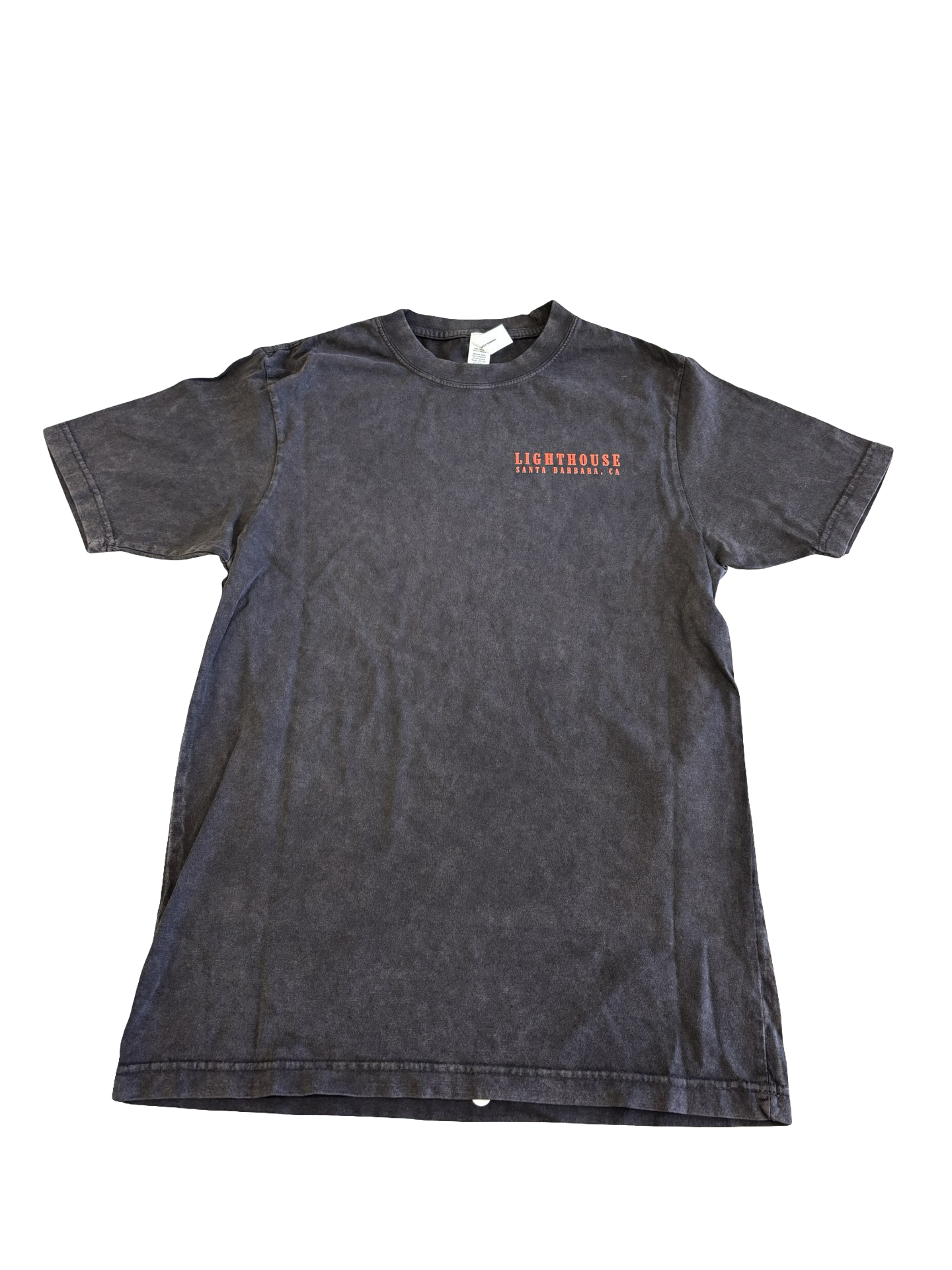 Lighthouse Cowboy T Shirt