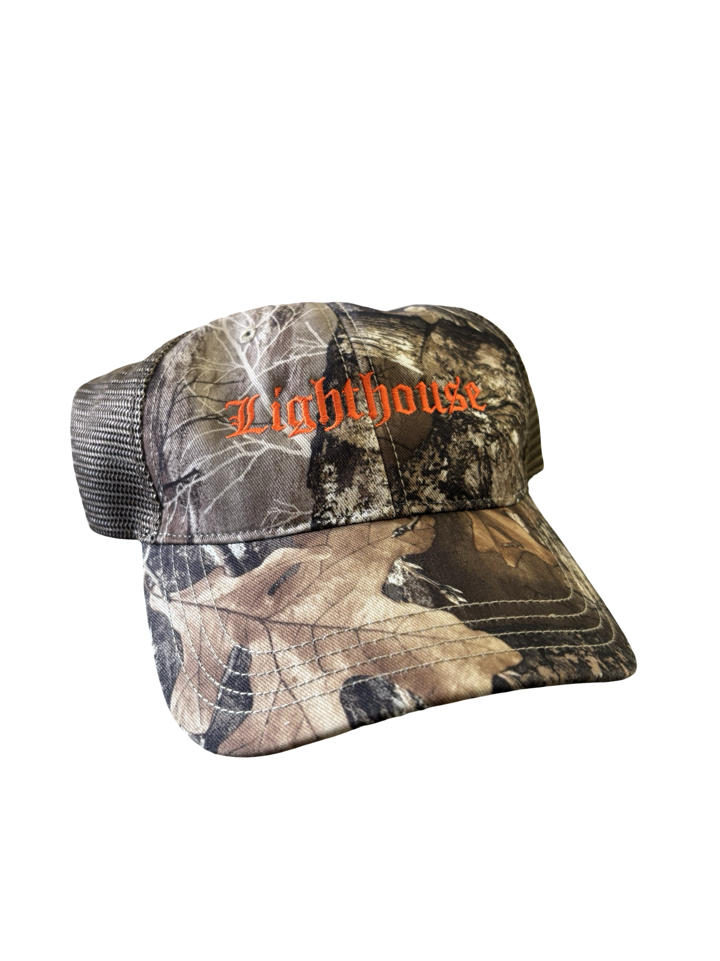 Lighthouse Camo Hat
