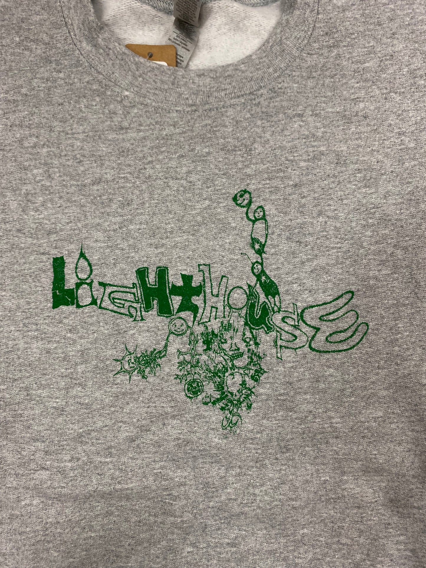 Lighthouse Dot Crewneck